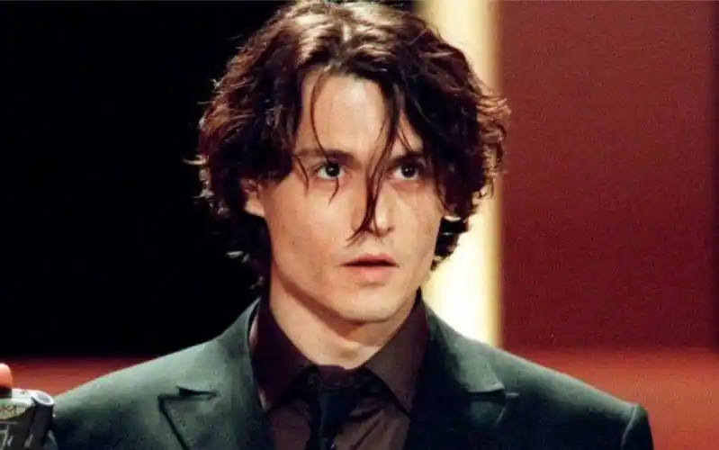 【约翰尼德普】惊为天人的美貌