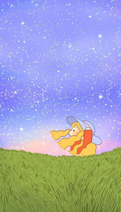 清新可爱风动漫