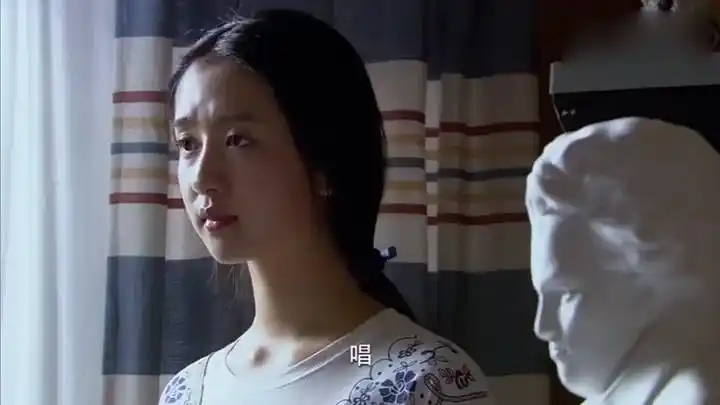 你是我的眼 张三斤带领花儿来到谢老师家练歌