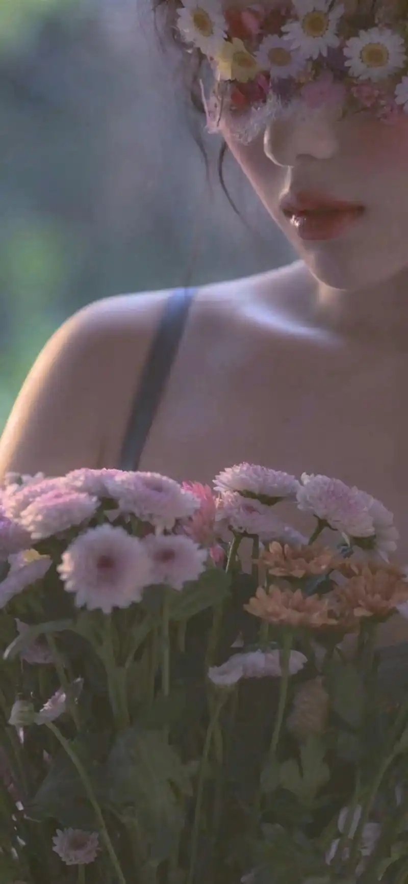 手机壁纸神仙ins风仙女壁纸图片
