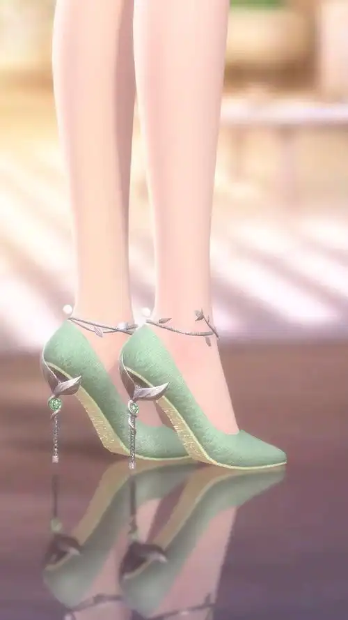 盘点暖暖鞋子中的那些小心机!#闪耀暖暖##浪游创作营