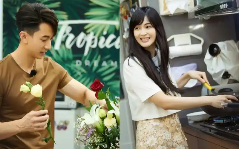 吴尊x林丽吟初恋夫妇的甜蜜日常2