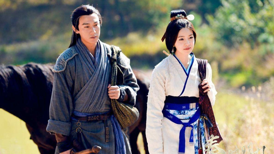 陆毅八部经典电视剧大盘点,第二部演技巅峰,一起来看吧