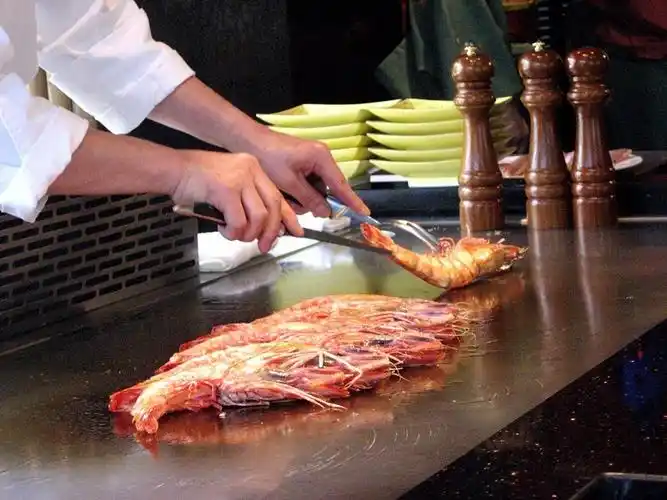 为什么说它是北京最好的日式铁板烧