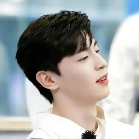 邓伦头像石家庄之光快来收图