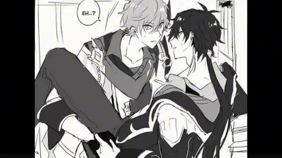 原神 公钟 魈:猎鸭时候