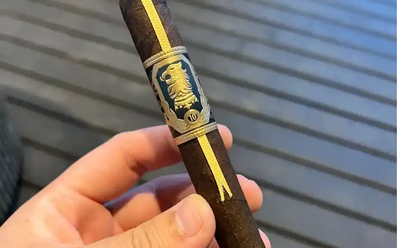 德鲁庄园undercrown10品吸无功无过平平无奇