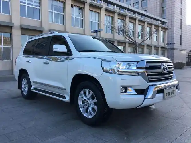 【秦皇岛】2016年9月 丰田 兰德酷路泽 2016款 4.0l 自动vx 自动档