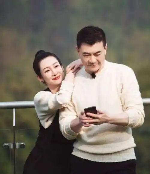 现实中的秦海璐比《小敏家》更有情有义_李厚霖_因为_刘岩