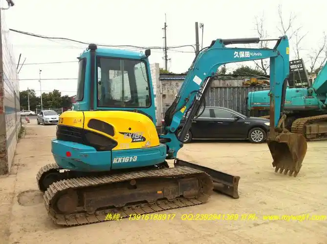 上海久保田挖掘机厂家