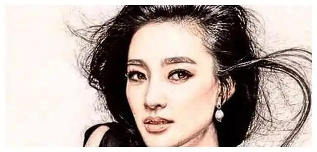 面相凶的女人(白静面相凶)_运势阁