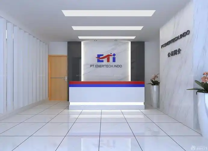 2022最新公司背景墙效果图