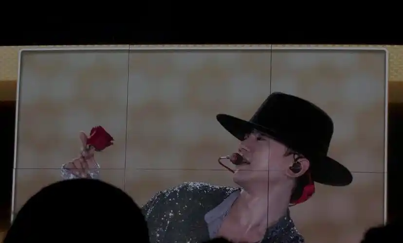 《不眠之夜》张杰演唱会240713武汉场