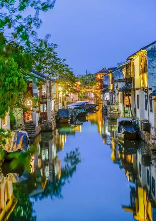 坐拥300亩湿地公园周庄水乡雅趣碰撞雅高法式浪漫园林隐居度假