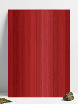 复古喜庆 i>红 /i>色调简约仿木质条纹底纹装饰 i>背 /i> i>景 /i>