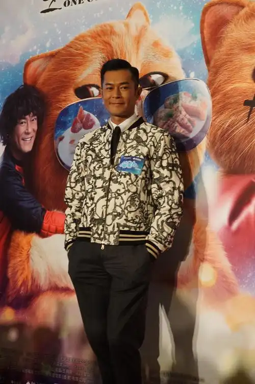 古天乐和马丽演两口子 草蜢成员因造型想辞演