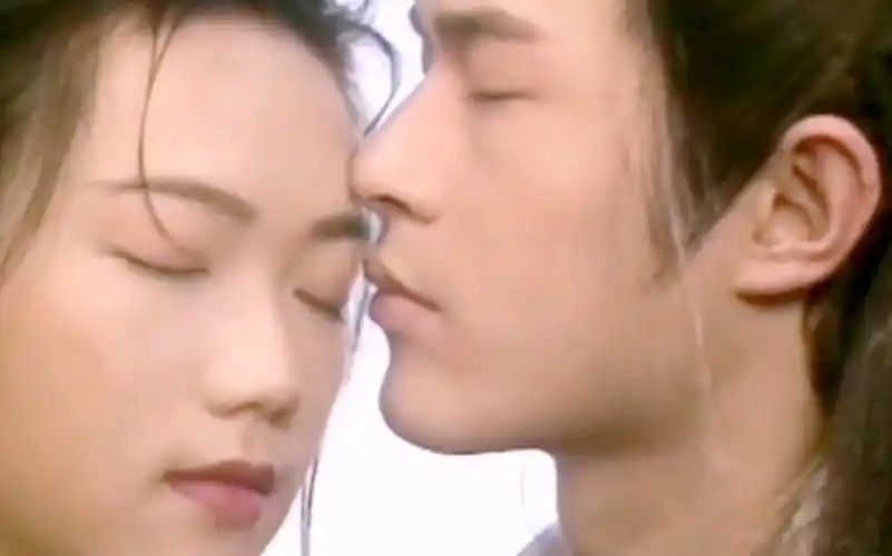 【古天乐||何洁珊】杨过x完颜萍 【献天缘】_哔哩哔哩 (゜-゜)つロ