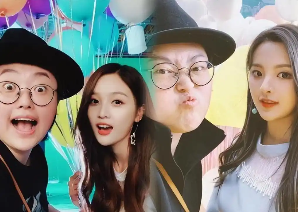 容祖儿恋情大曝光,神秘女友竟是女导演李璇,粉丝震惊脱粉无数!