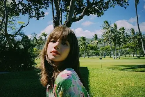 分享一组lisa图片给大家,图中的明星图片壁纸会点缀你的电脑桌面,美化