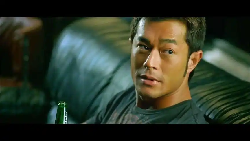 导火线范冰冰与古天乐戏中的片段柔情金锁还是以前的金锁