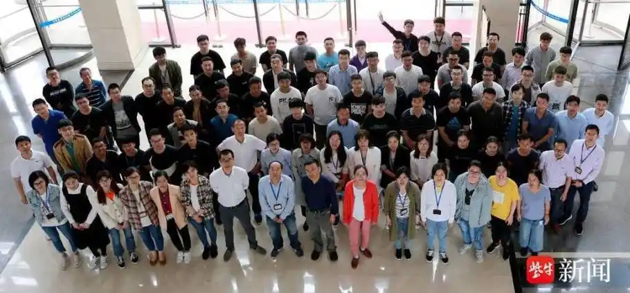 致敬江苏劳动者61跟着劳模工匠去创新|张晓东:创新需要平台的支撑