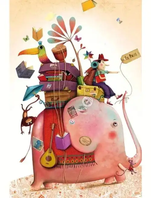 小鱼带你脑洞大开001