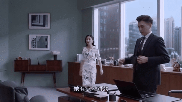 精英律师:女律师刚来就有办公室,秘书却没有,靳东一句话太伤人