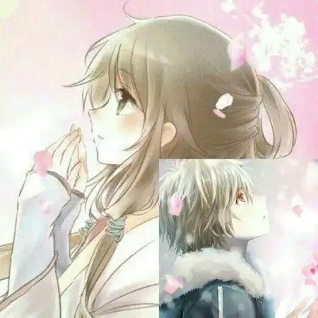 这两张图片合成一张的,谢谢