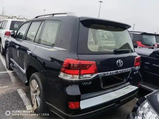 现购兰德酷路泽美规版让利促销中 直降24.8万