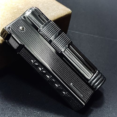 奥地利打火机 奥地利品牌 imco打火机 不锈钢 棉油机五星麻点礼品