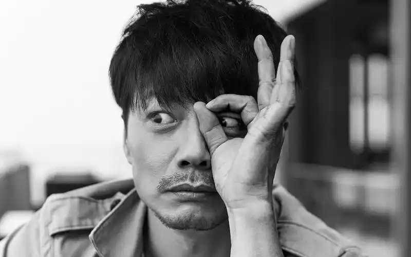 演技派段奕宏魅力气质写真图片桌面壁纸