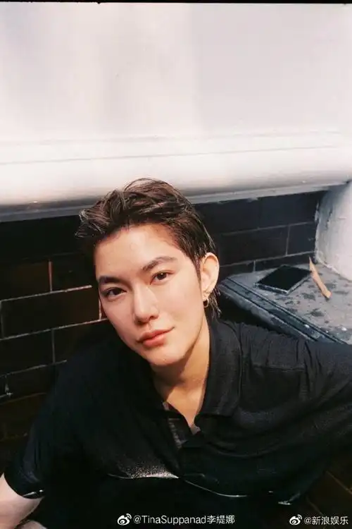 泰国女演员李缇娜感染新冠##泰国女演员tina感染新冠