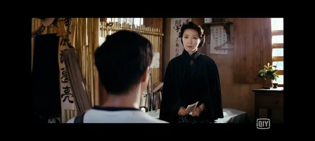 影视里的红颜之无问西东沈母