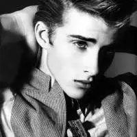 欧美西装暴徒头像_微信头像图片大全