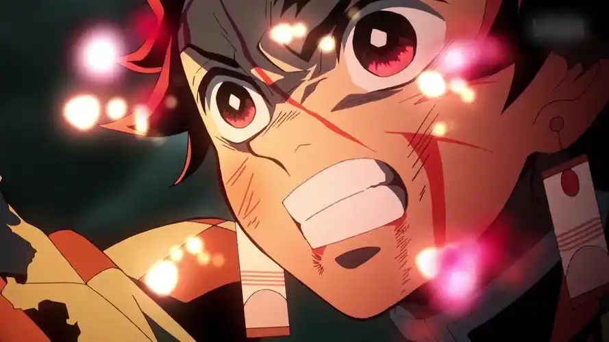 活动作品鬼灭之刃amv火之神神乐