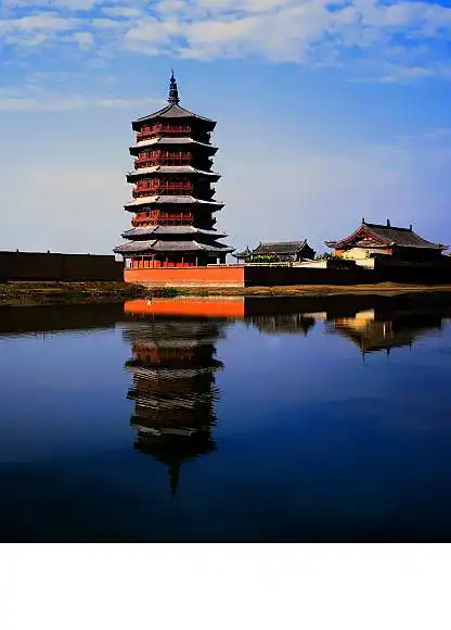 山西应县木塔名胜古迹 - powered by discuz!