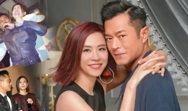 宣萱希望古天乐帮忙做试管婴儿!过去曾拒绝表白示爱!