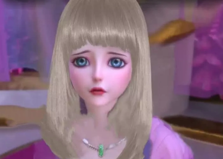 叶罗丽:灵公主这辈子最想删掉的"丑照",网友:非常理解!