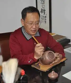 紫砂壶友应知道的吕尧臣等58位当代紫砂大师