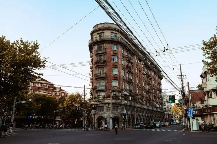 上海武康路老楼 - 一条孤岛的咸鱼 - 图虫网 - 最好的摄影师都在这