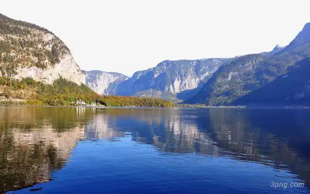 奥地利风景十四png素材透明免抠图片-城市地标