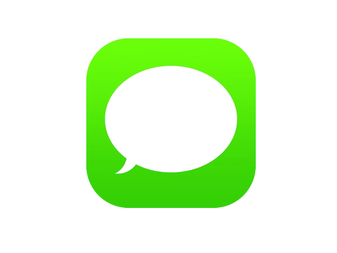 aios短信图标临摹