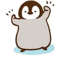 大江和小企鹅情侣头像_微信头像图片大全