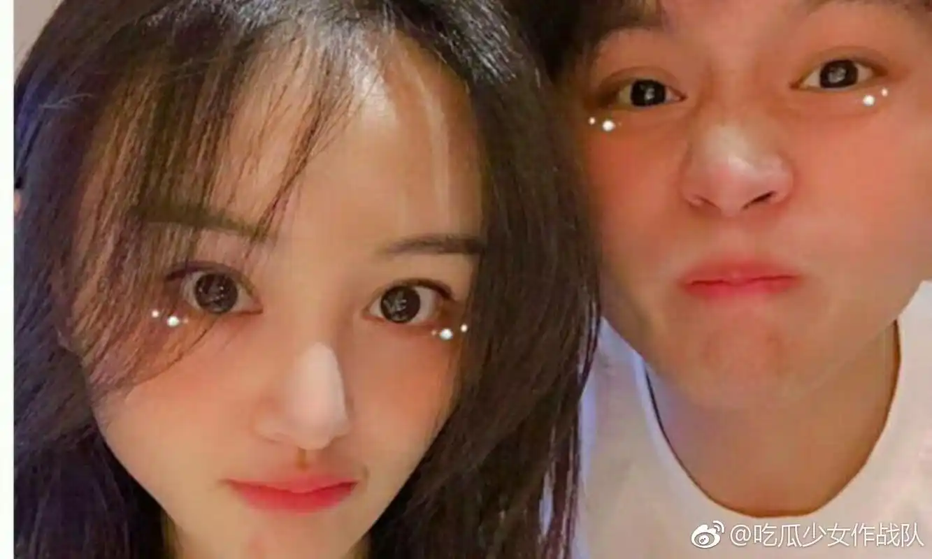 郑爽晒与男友张恒合照,你觉得两人般配吗?是否看好?