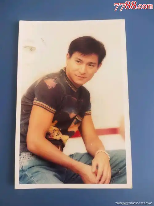 九十年代明星刘德华照片