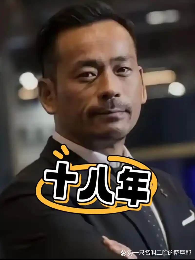 "洗米华"最终被判18年.