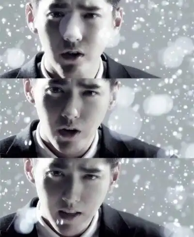 吴亦凡 时间煮雨