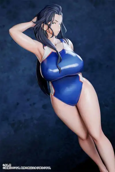 女上司 竞技泳装 | hpoi手办维基