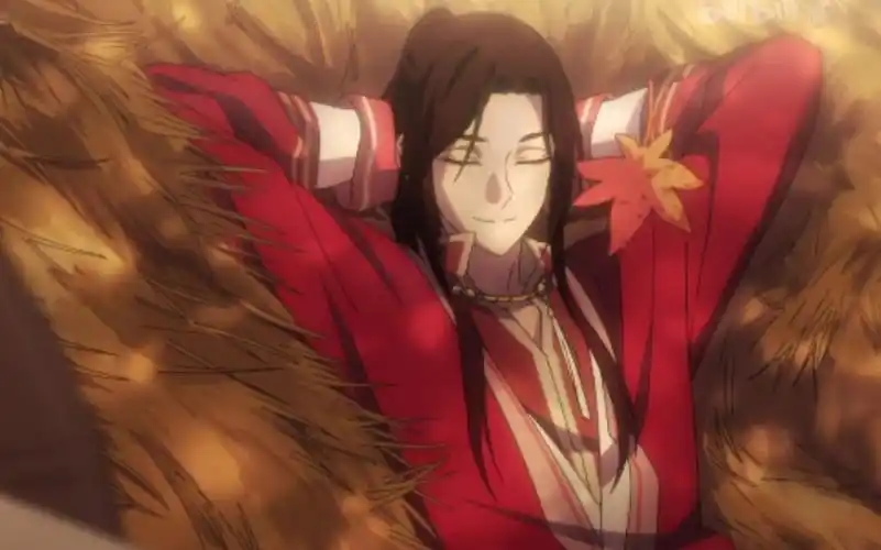 花怜相遇三郎这也太甜了叭殿下我永远是你最忠诚的信徒天官赐福