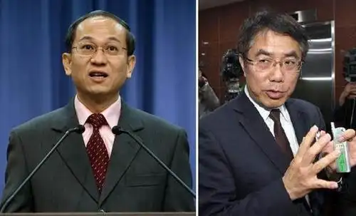 黑道抢入民进党",为了2014年"七合一"选举,而且不只"天道盟"(台湾著名